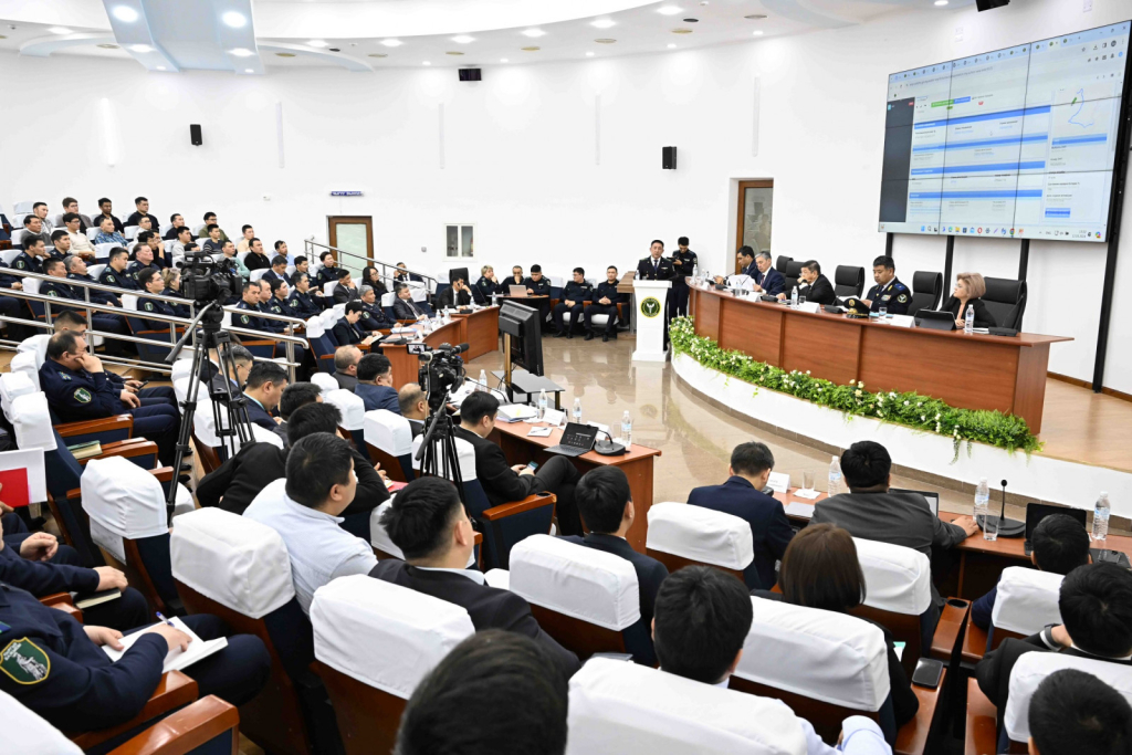 Бажы тармагын санариптештирүү иши күчөтүлөт