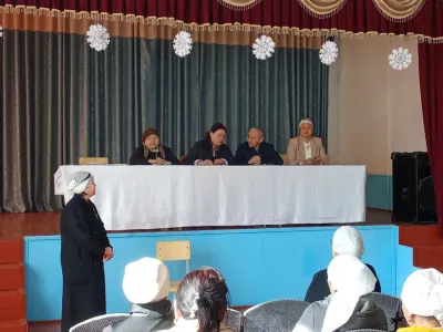 Зордук зомбулуктун алдын алуу