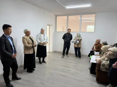 Коррупциянын алдын алуу жана Үй бүлөлүк зордук зомбулуктун алдын алуу Коррупциянын алдын алуу жана Үй бүлөлүк зордук зомбулуктун алдын алуу